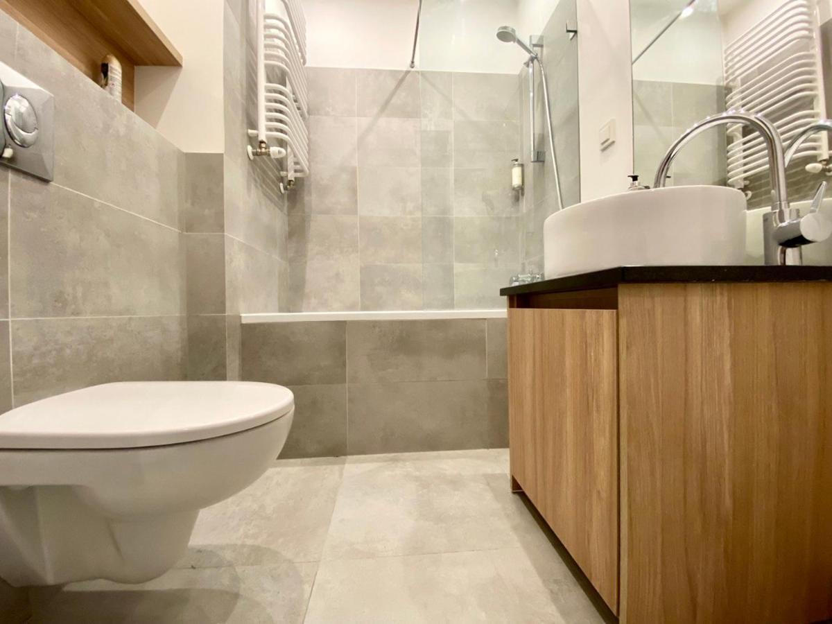 K22 Apart In Warsaw Slawinska 505 Apartment Luaran gambar
