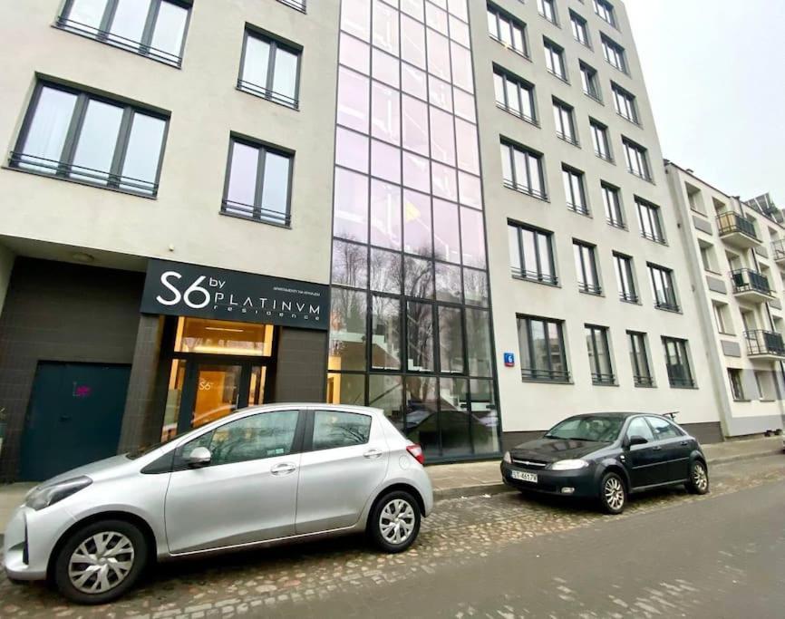 K22 Apart In Warsaw Slawinska 505 Apartment Luaran gambar
