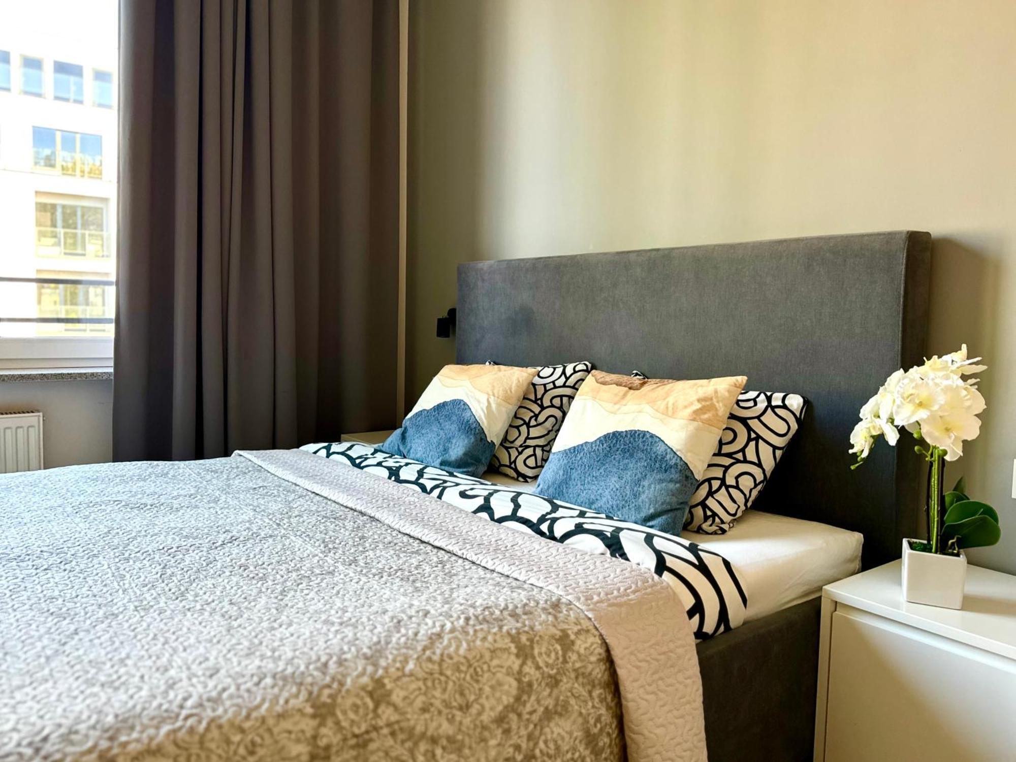 K22 Apart In Warsaw Slawinska 505 Apartment Luaran gambar