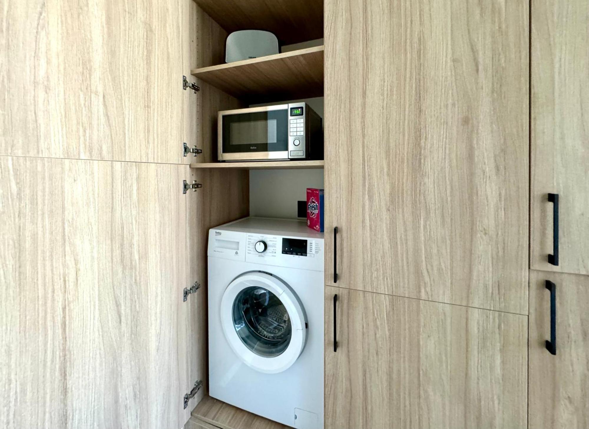 K22 Apart In Warsaw Slawinska 505 Apartment Luaran gambar