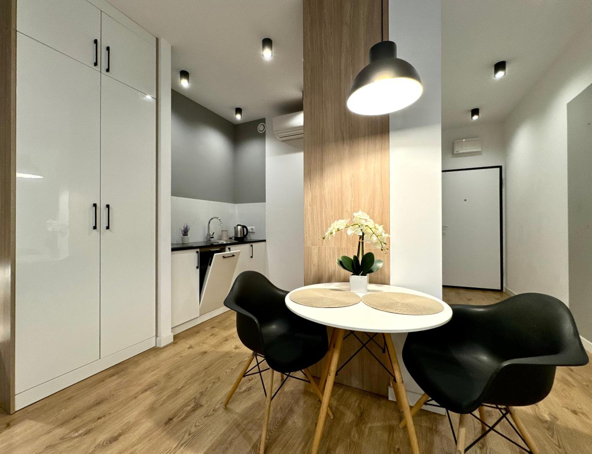 K22 Apart In Warsaw Slawinska 505 Apartment Luaran gambar