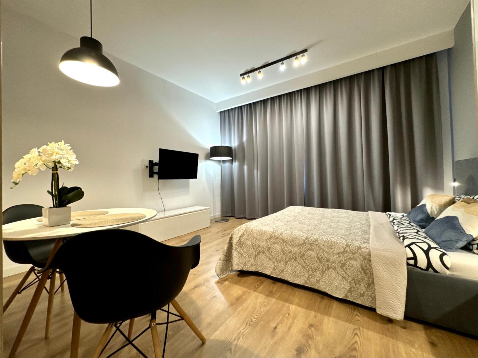 K22 Apart In Warsaw Slawinska 505 Apartment Luaran gambar