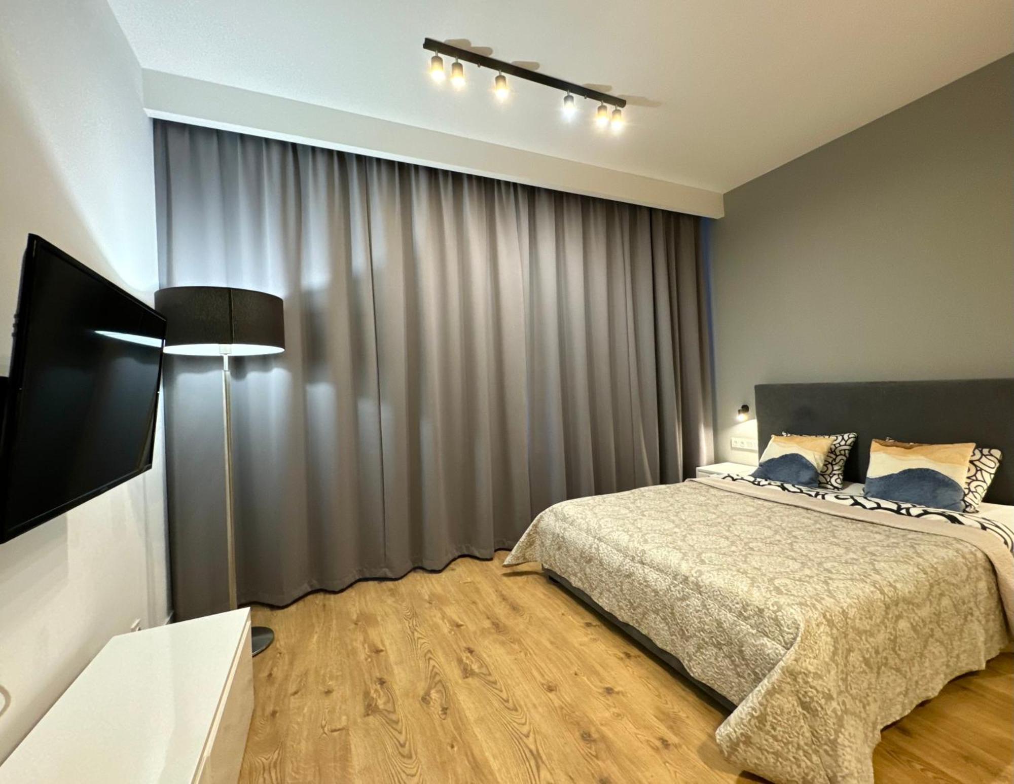 K22 Apart In Warsaw Slawinska 505 Apartment Luaran gambar