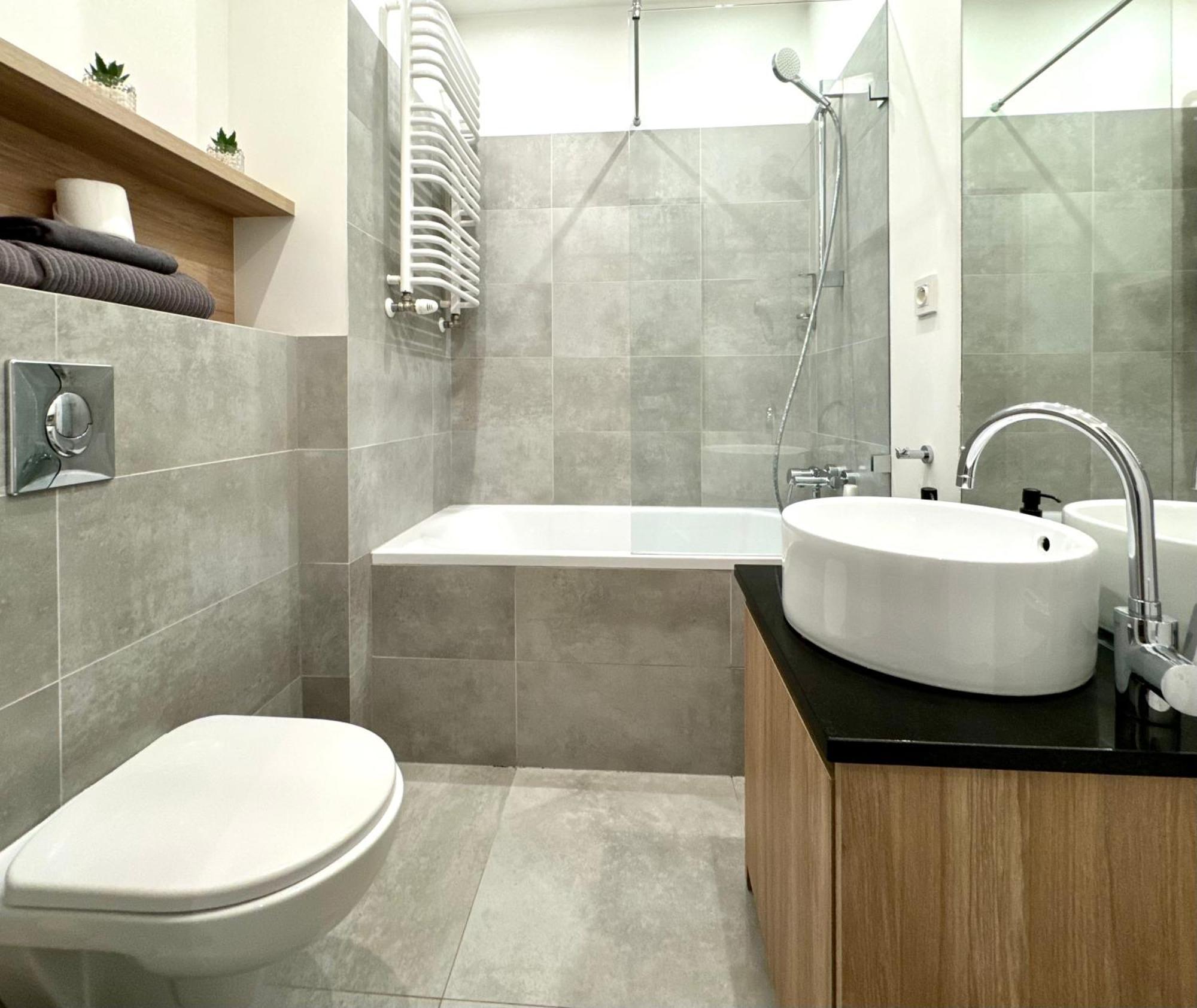 K22 Apart In Warsaw Slawinska 505 Apartment Luaran gambar